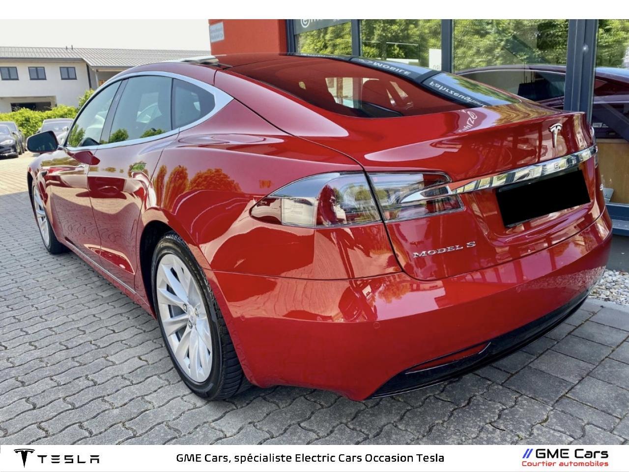 Compteur de vitesse multifonction pour voiture Tesla Model 3