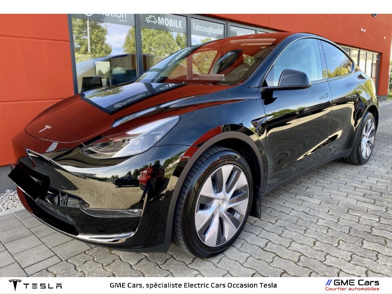 GME CARS TESLAMODEL YMODEL Y LR RYZEN Int NOIR Autre couleur